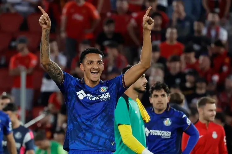 Getafe cumple, se salva del descenso y deja al Mallorca sin competencias europeas