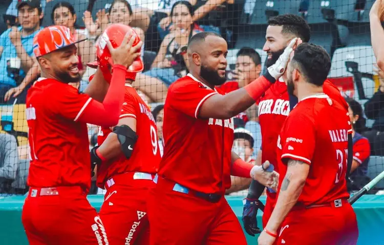 El Águila de Veracruz gana y se queda con la serie ante Olmecas de Tabasco