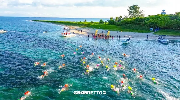 Invitan a tercera edición de Aguas Abiertas 