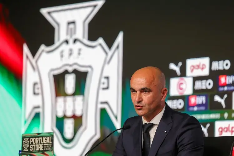 Portugal con todo y Cristiano a la Liga de Naciones