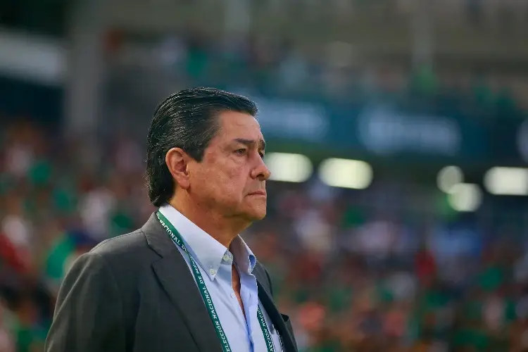 'Flaco' Tena sueña con ganar la Copa Oro con Guatemala