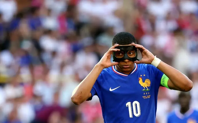 Mbappé lidera a Francia para Liga de las Naciones