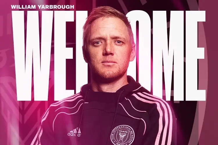 ¿Te acuerdas de William Yarbrough? Ahora será compañero de Messi en Miami