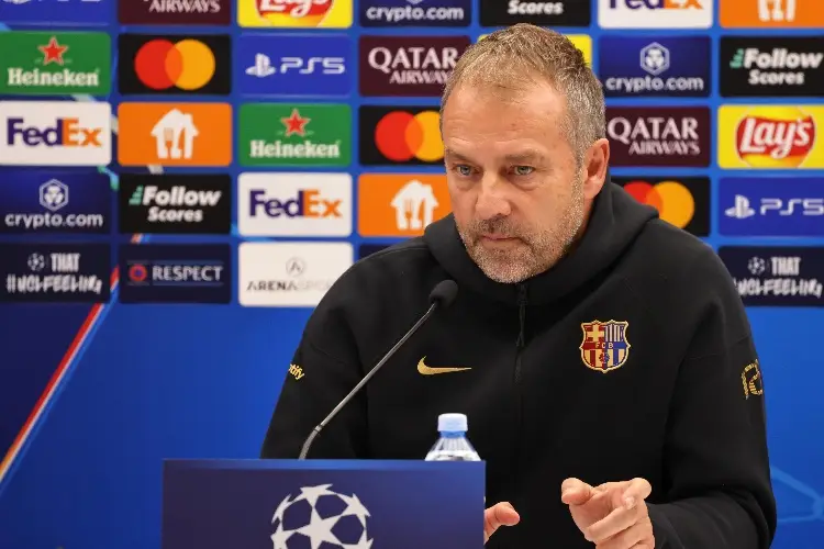 Oficial: Hansi Flick renueva con el Barcelona