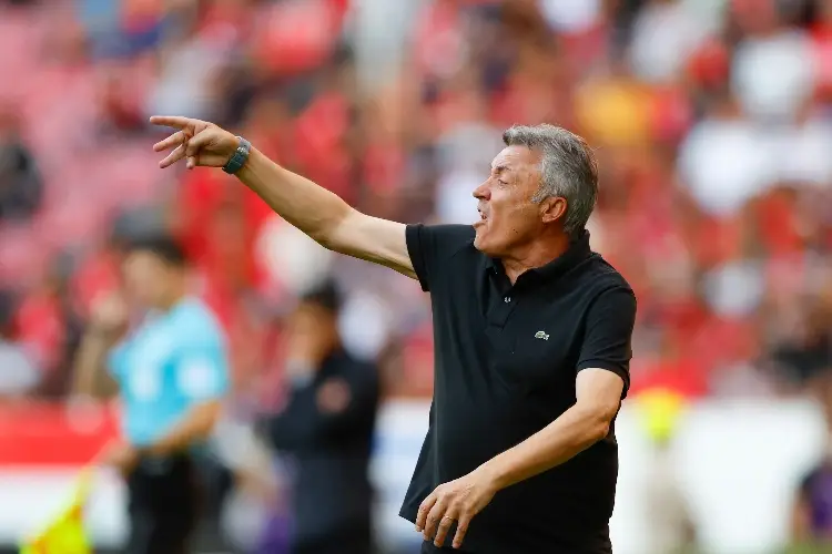 Oficial: Rayados tiene nuevo DT, fue auxiliar de Pep Guardiola 