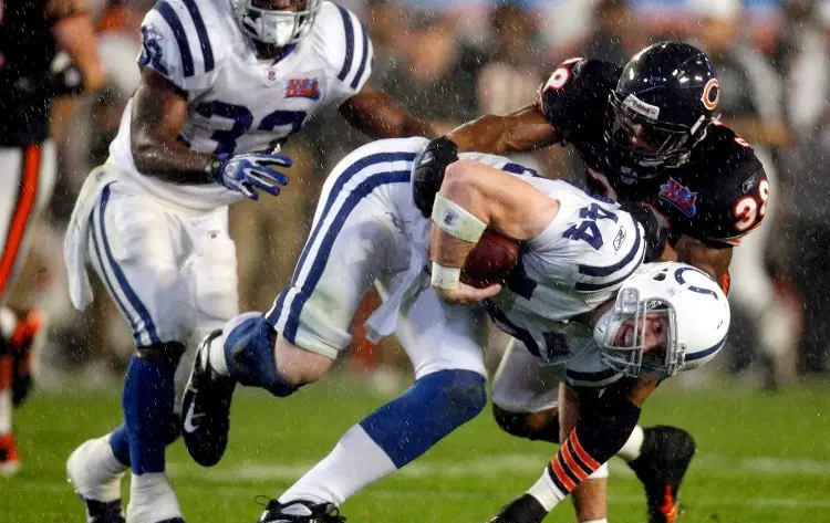 NFL: Muere el dueño de los Potros de Indianápolis 