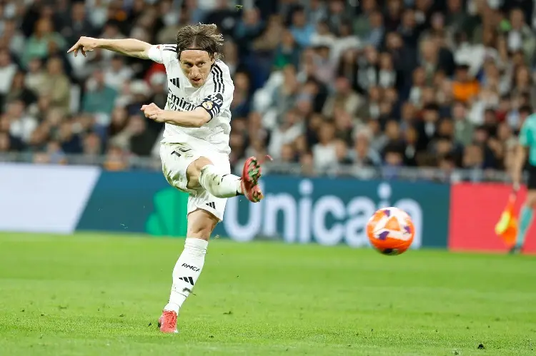 Los mejores datos de Luka Modric con el Madrid ¡Hoy se despide del club!