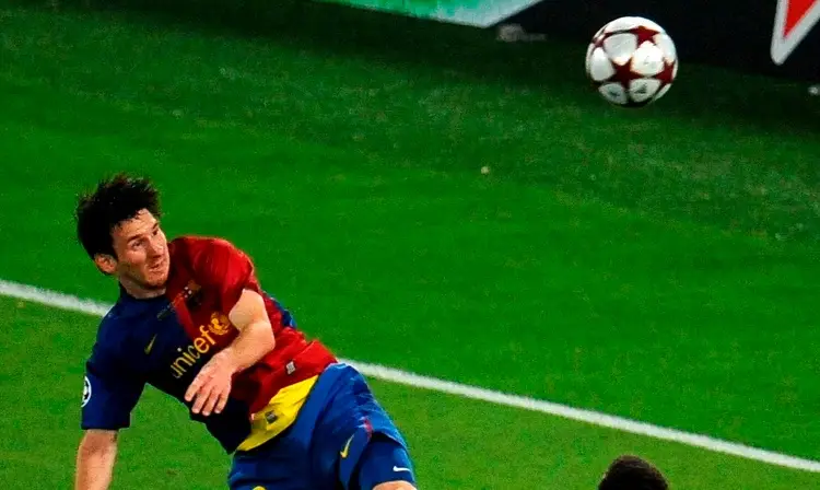 Messi eligió su gol favorito (VIDEO)