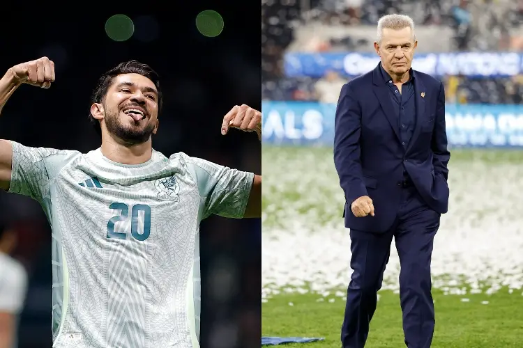 Henry Martín se disculpa públicamente con el 'Vasco' Aguirre
