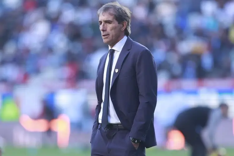 Pachuca le pone precio a la salida de Almada