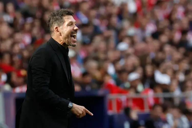 Simeone anuncia los objetivos del Atlético de Madrid en el Mundial de Clubes
