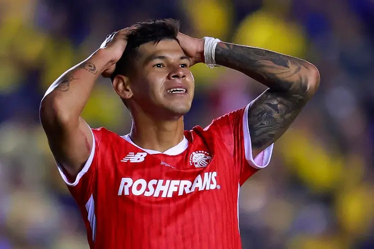 Directiva de Toluca acusa al América de robarles tres celulares (VIDEO)