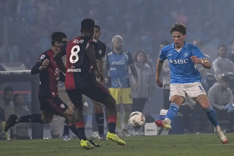Salió del Manchester United por la puerta de atrás y ahora es el MVP de la Serie A