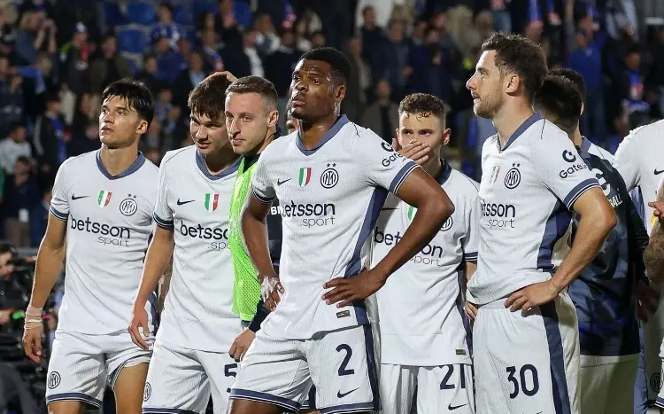 ¡Se acabó! Inter de Milán gana pero no le alcanza para ser campeón en Italia 