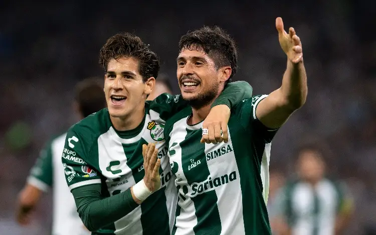 Santos Laguna presenta a su nuevo DT, viene desde España 