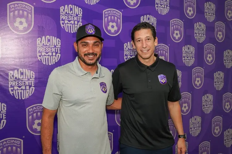 ¡Bombazo! Racing de Veracruz ficha al DT campeón de la Liga Premier