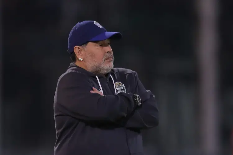 Causa polémica realización de un documental del juicio por la muerte de Maradona