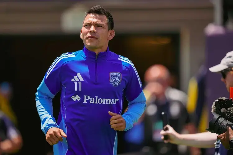'Chucky' Lozano vuelve a anotar gol en la MLS