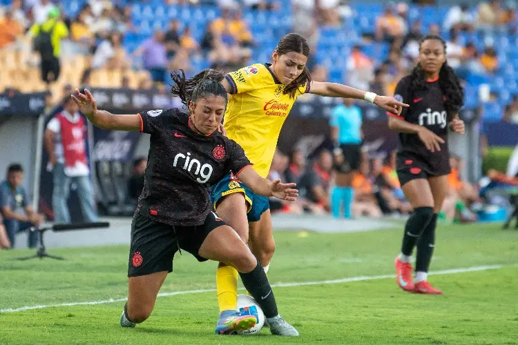 Con goleada, América pierde el tercer lugar de la Copa de Campeones