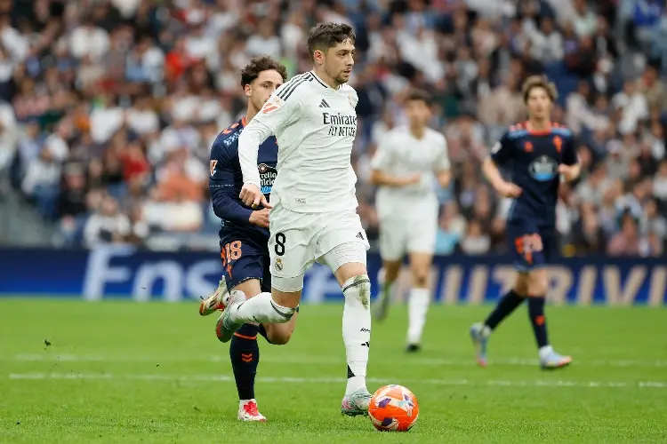 Fede Valverde se lesiona y pone en aprietos a la selección de Uruguay