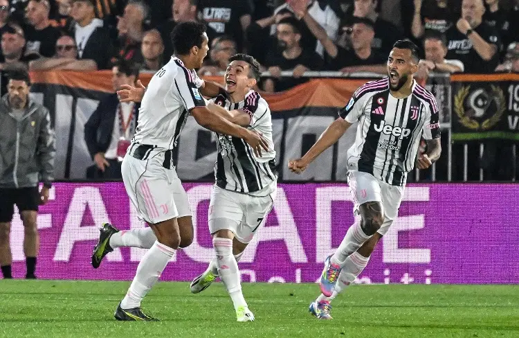 En la última jornada, Juventus clasifica a la próxima Champions League 