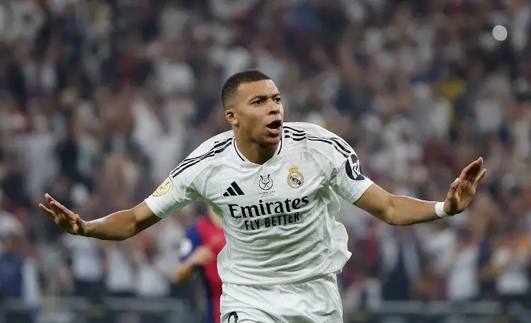 ¡Impresionante! Kylian Mbappé gana la Bota de Oro 2025