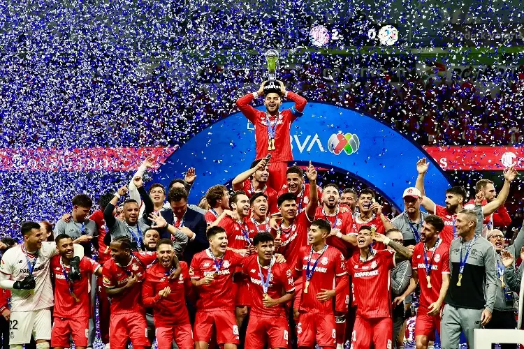 ¡Se acabó el dominio de América! Toluca es CAMPEÓN de la Liga MX 