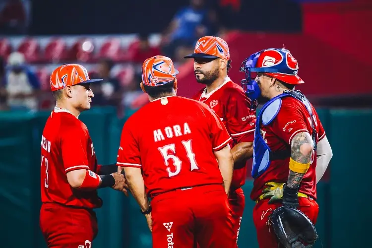 Así marcha El Águila de Veracruz en el standing de la Liga Mexicana tras la serie vs León 