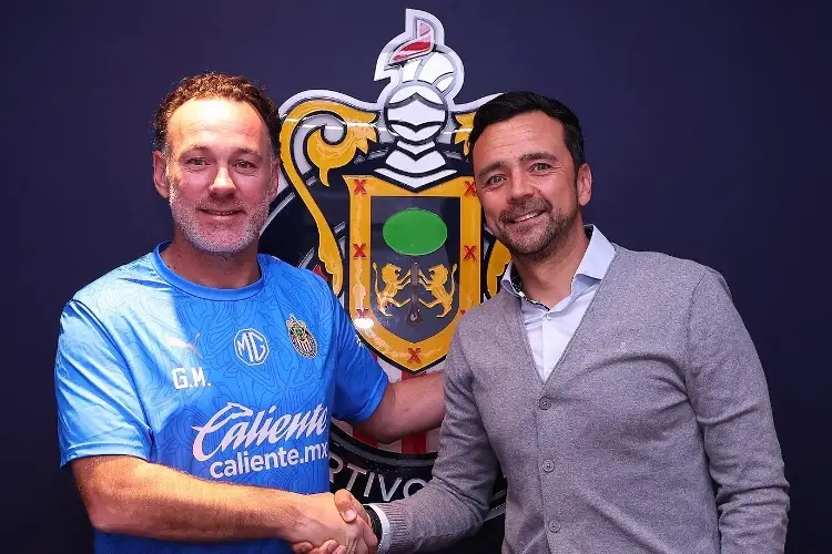 Oficial: Gabriel Milito es nuevo DT de las Chivas 