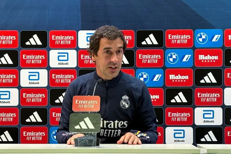 Raúl se va del Real Madrid