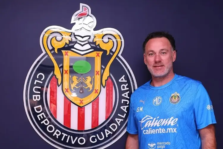 Gabriel Milito revela el por qué aceptó dirigir a Chivas