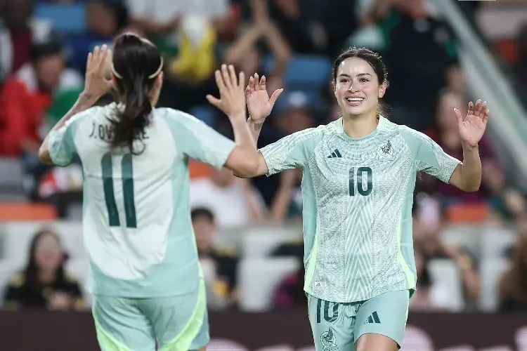 México será sede de la Copa del Mundo Femenil