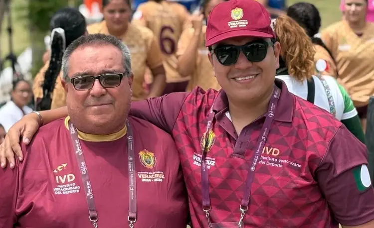 Titanes de Veracruz destacan en la Olimpiada Nacional de Rugby