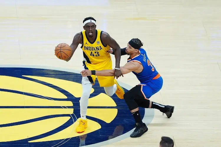 NBA: Los Pacers de Indiana se ponen a un paso de la Final 