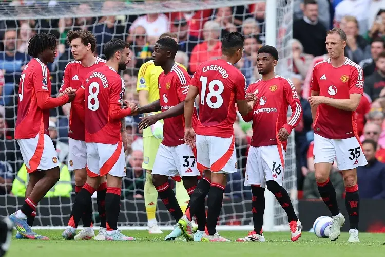 ¡Increíble! Manchester United pierde contra una selección de jugadores asiáticos