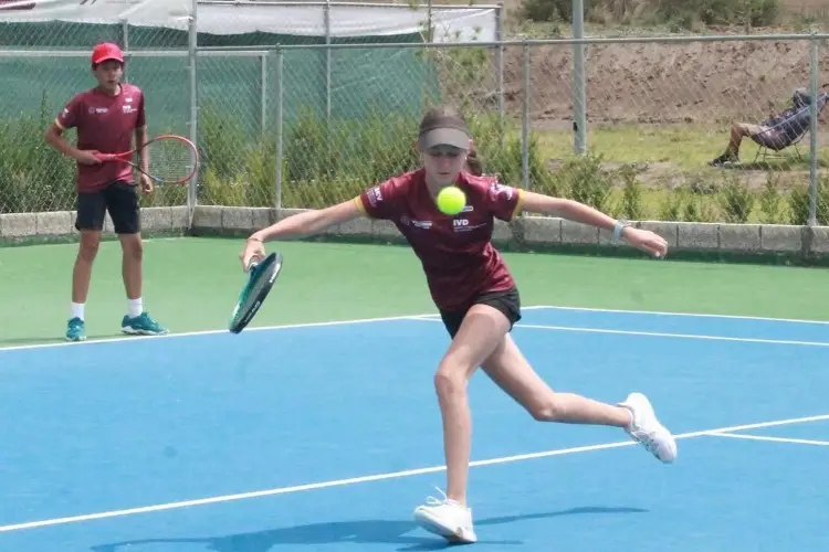 Tenis: Veracruz será sede de tres torneos ITF Junior 2025
