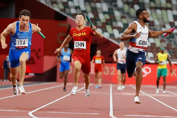 ¡Increíble! Un jugador de la NFL quiere participar en el Atletismo de los Juegos Olímpicos 