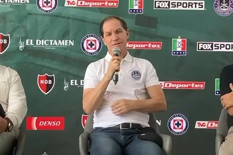 Jaime Ordiales destaca la importancia del ascenso y descenso en la Liga MX