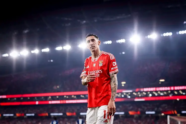 Ángel di María por fin volverá a jugar en el equipo de sus raíces