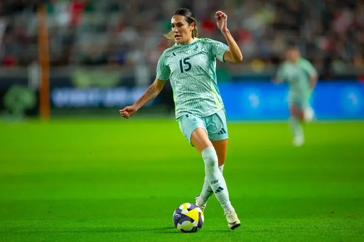 La Selección Mexicana Femenil empata contra Uruguay en Puebla 