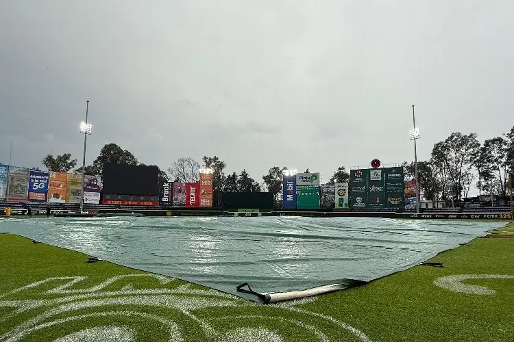 Se suspende el segundo juego entre El Águila de Veracruz y Pericos de Puebla