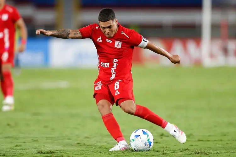 Juanfer Quintero causa baja de la Selección Colombia para la Fecha FIFA 