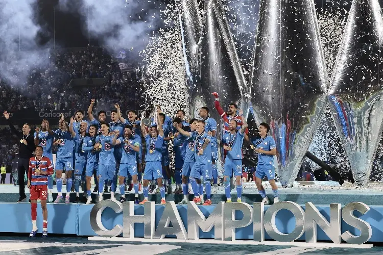 Estos son los cuatro equipos que ya han clasificado al Mundial de Clubes 2029