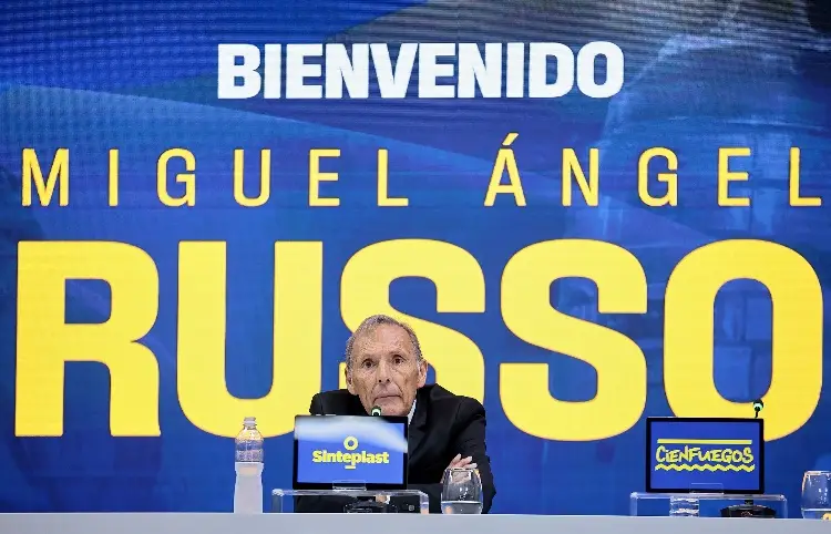 Miguel Ángel Russo inicia su tercera etapa al frente de Boca Juniors