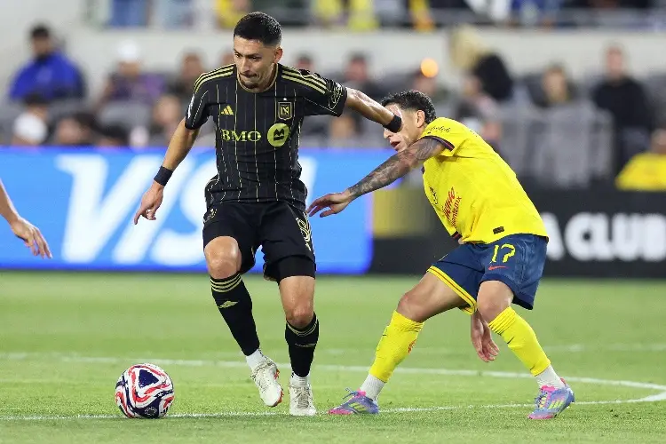 LAFC se burla del América tras dejarlos sin Mundial de Clubes (VIDEO)