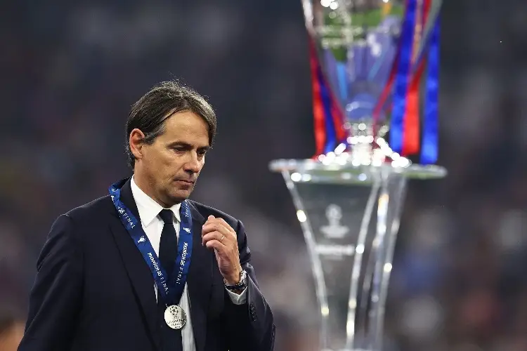 DT del Inter se irá a Arabia Saudita tras ser humillado en la final de la Champions