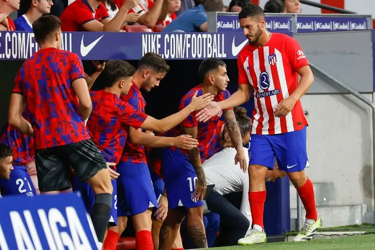 Koke amplía su contrato con el Atlético de Madrid