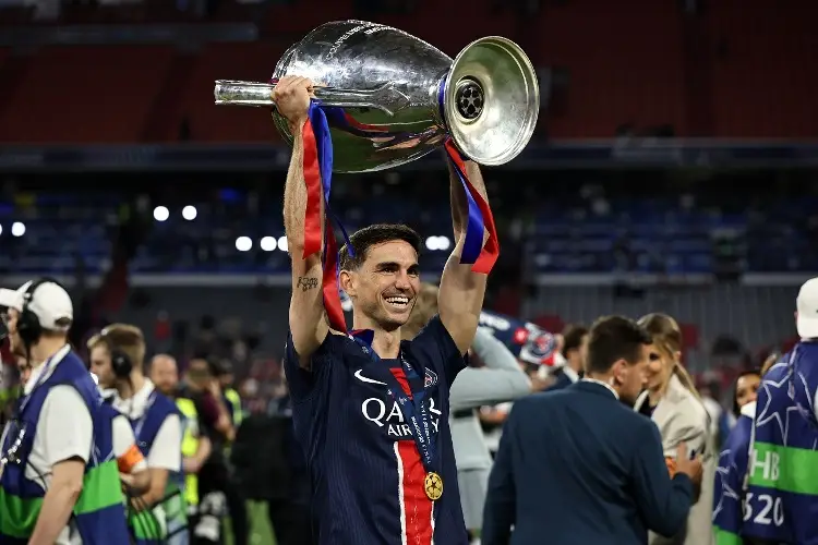 Detienen a sujetos que buscaban asaltar a un campeón de la Champions League 