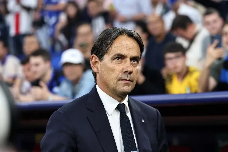 Oficial: Inzaghi se va del Inter de Milán tras perder final de Champions