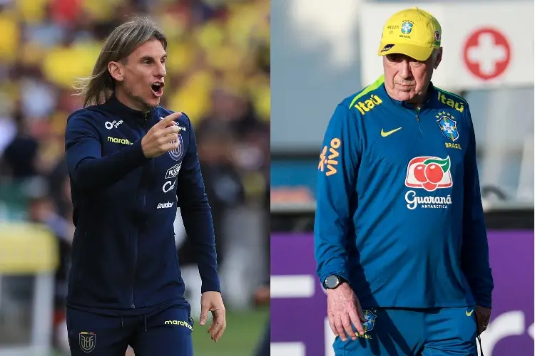 Ecuador quiere arruinar el debut de Ancelotti para clasificar al Mundial